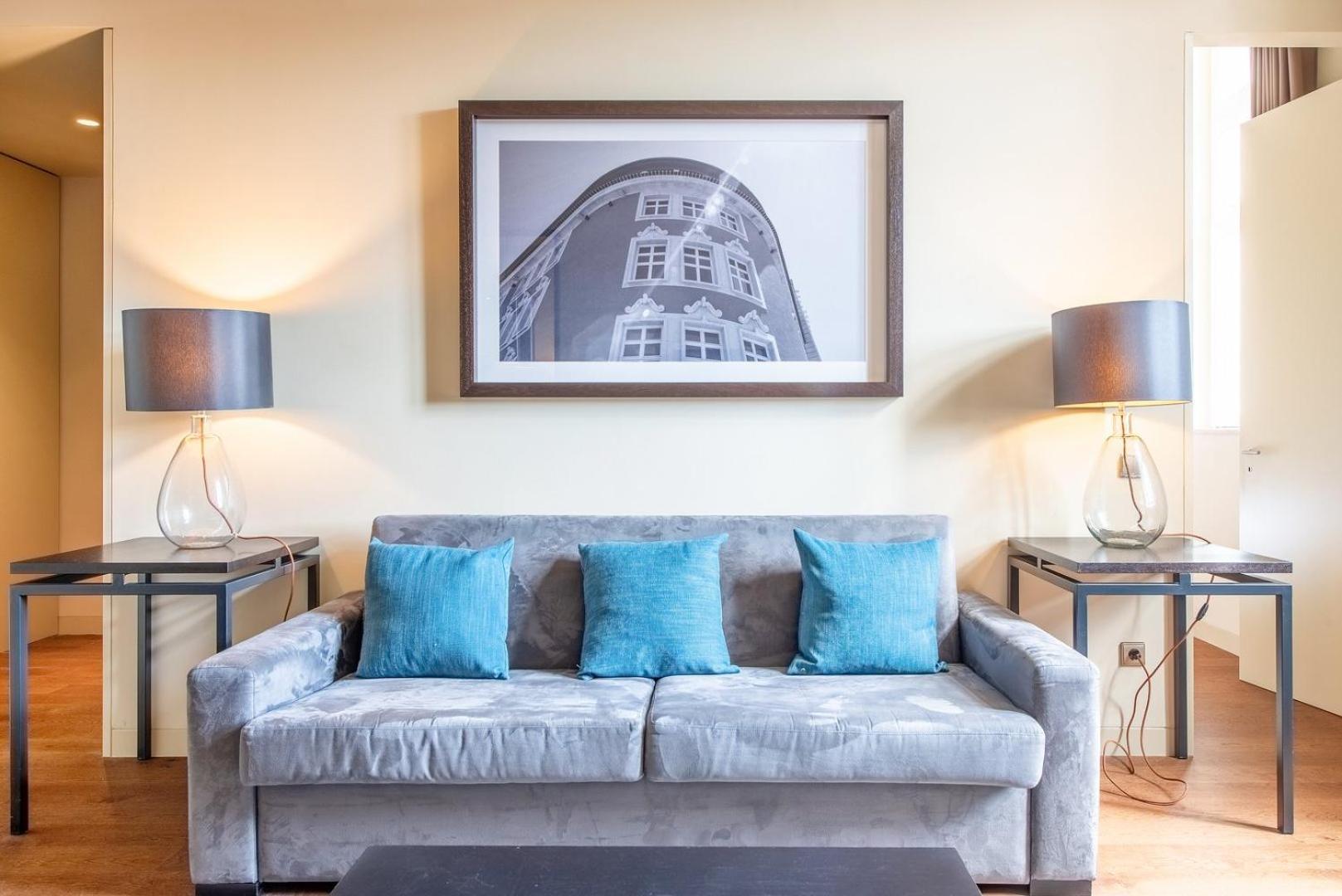 Guestready - Time Out 106 Leilighet Lisboa Eksteriør bilde