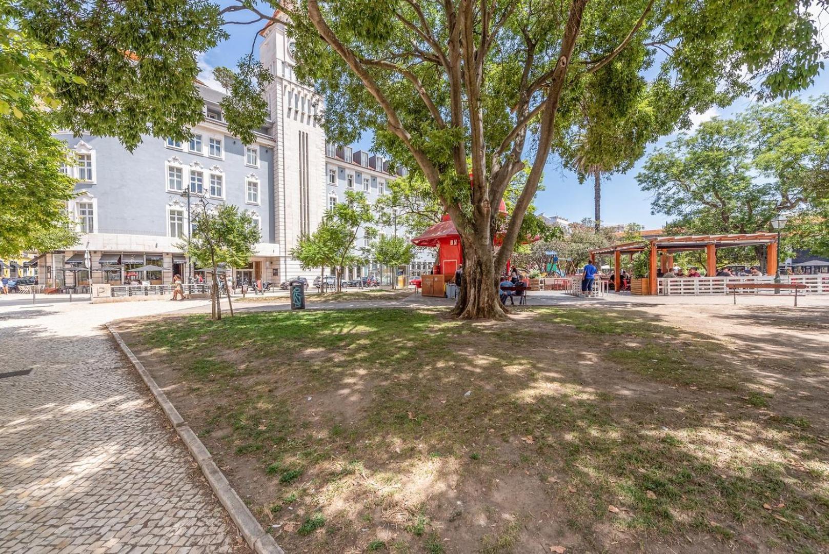 Guestready - Time Out 106 Leilighet Lisboa Eksteriør bilde