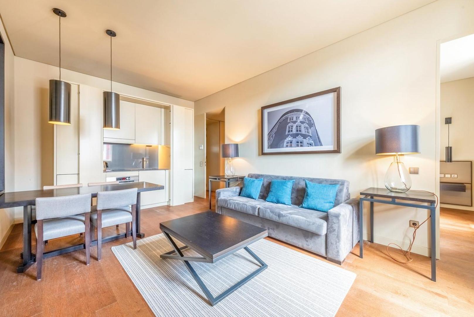 Guestready - Time Out 106 Leilighet Lisboa Eksteriør bilde